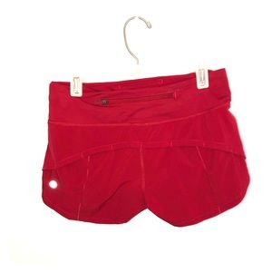 *Brand new* lululemon athletic shorts